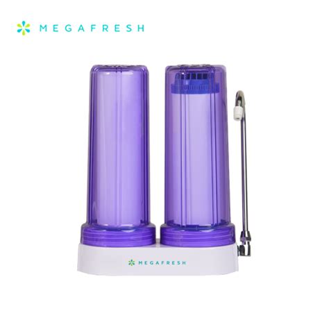 mega fresh filter|Megafresh FP2 AG Water Purifier .